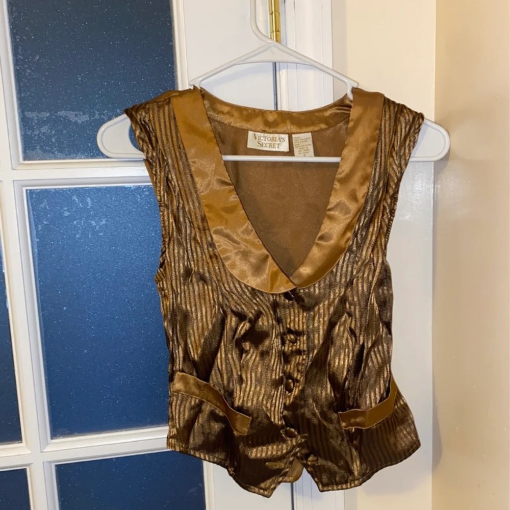 Vintage Victoria’s Secert Pajama Set